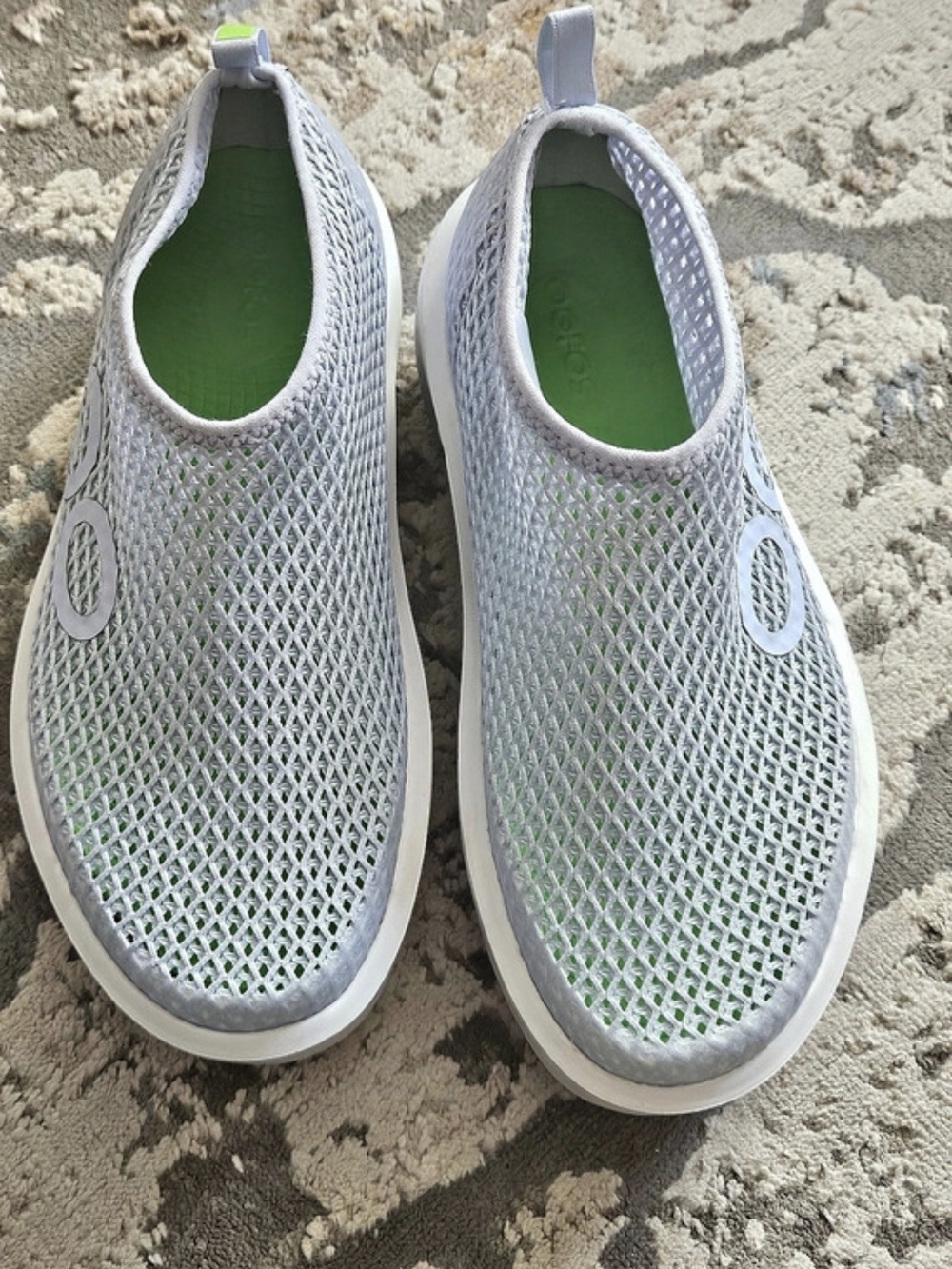 OOFOS OOahh /Recovery Mesh Slip-on  Shoes US 7 / EU 38